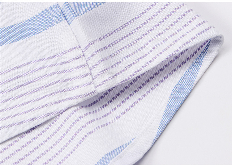 Anti-pilling Custom Logo bottone in alto manica corta 100% cotone Kids Shirt ragazzi Shirt